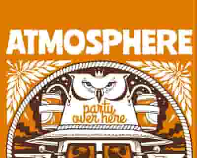 Atmosphere tickets blurred poster image