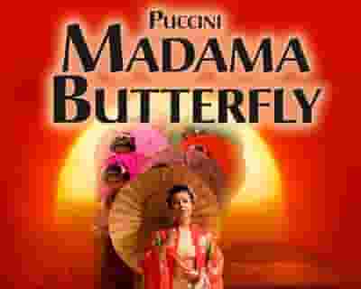 Ellen Kent's Madama Butterfly tickets blurred poster image