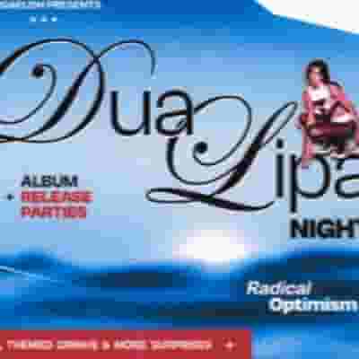 sugarush: Dua Lipa blurred poster image