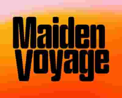 Maiden Voyage Festival 2024 tickets blurred poster image