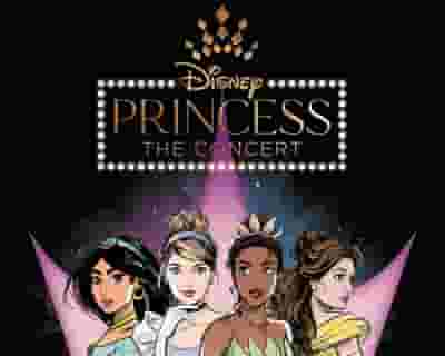 Disney Princess - The Concert tickets blurred poster image