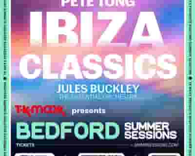 Pete Tong Presents Ibiza Classics tickets blurred poster image