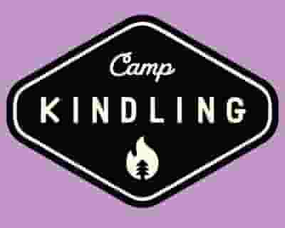 Camp Kindling 2024 tickets blurred poster image