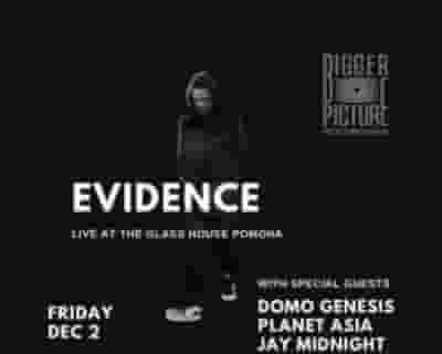 Evidence tickets blurred poster image