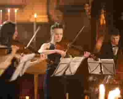 Vivaldi Four Seasons at Christmas tickets blurred poster image