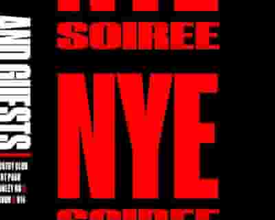 New Years Eve Soiree tickets blurred poster image