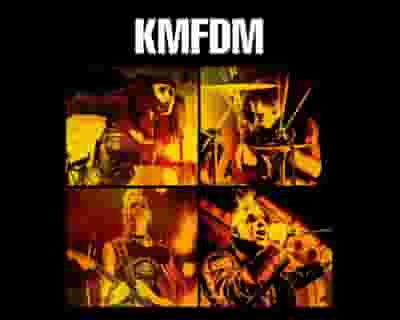 KMFDM blurred poster image