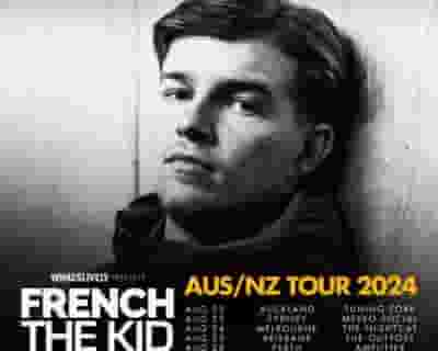 French The Kid tickets blurred poster image