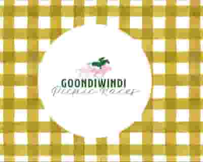 Goondiwindi Picnic Races 2025 tickets blurred poster image