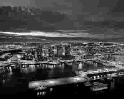 Central Pier blurred poster image