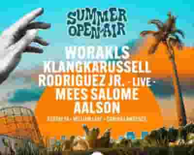 Parable Summer Open Air tickets blurred poster image