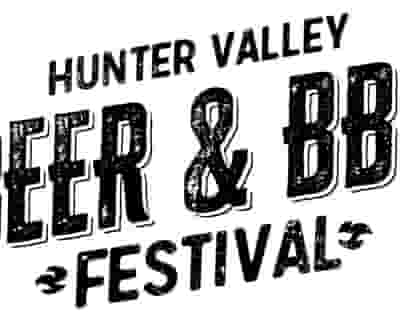 Hunter Valley Beer and BBQ Festival 2023 tickets blurred poster image