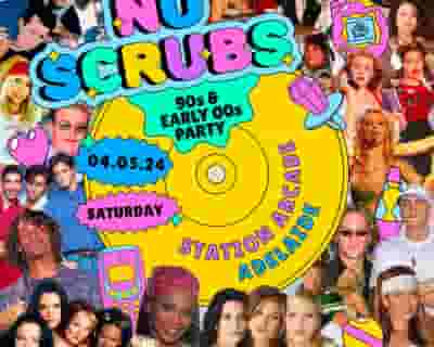 No Scrubs - Adelaide tickets blurred poster image