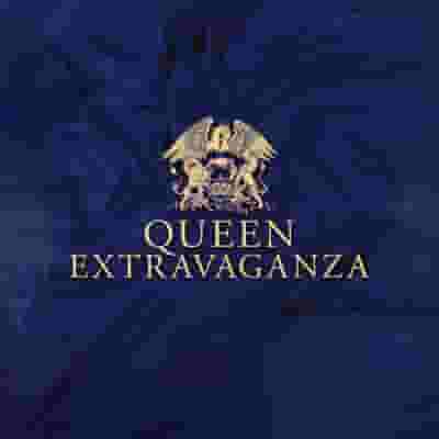 Queen Extravaganza blurred poster image
