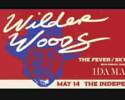 Wilder Woods tickets blurred poster image