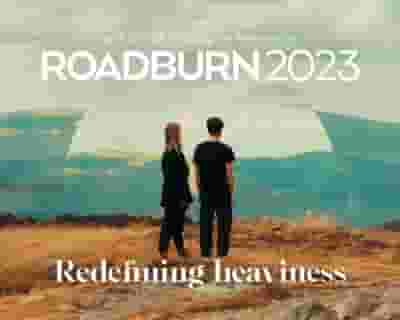Roadburn Festival 2023 tickets blurred poster image