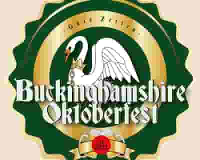 Buckinghamshire Oktoberfest - Saturday Evening Session tickets blurred poster image