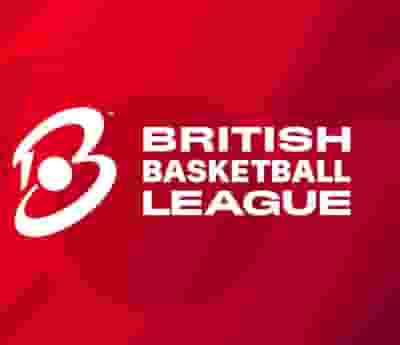 British Basketball blurred poster image