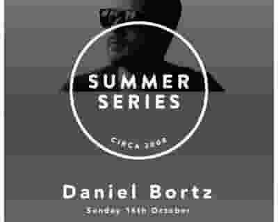 Daniel Bortz tickets blurred poster image