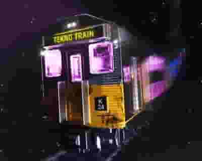 Tekno Train by Paul Mac tickets blurred poster image