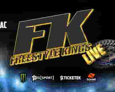 Freestyle Kings tickets blurred poster image