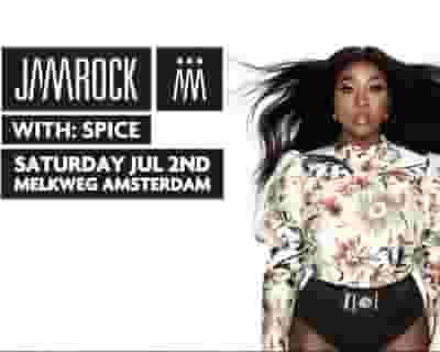 Spice tickets blurred poster image