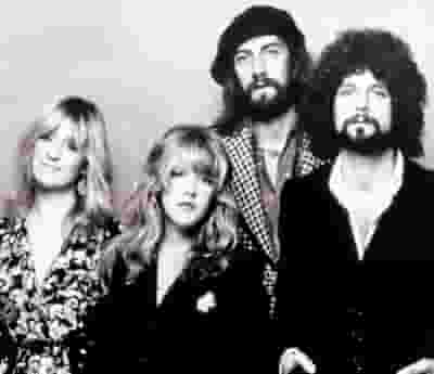 Fleetwood Mac blurred poster image