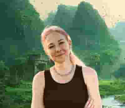 Alice Roberts blurred poster image