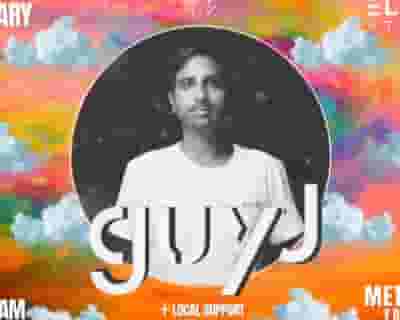 Guy J tickets blurred poster image