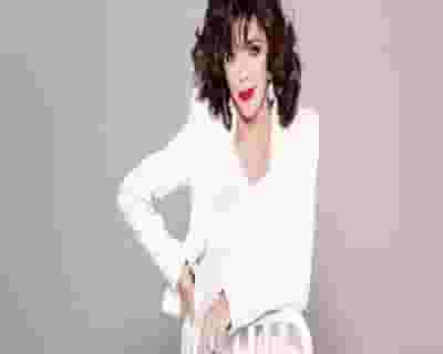 Joan Collins - Behind The Shoulder Pads Tour tickets blurred poster image