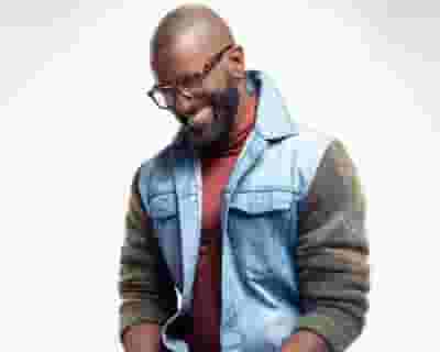 Rickey Smiley tickets blurred poster image