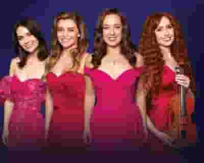 Celtic Woman tickets blurred poster image