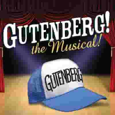 Gutenberg! The Musical! blurred poster image