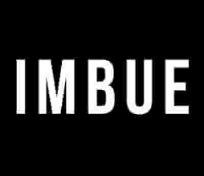 Imbue blurred poster image