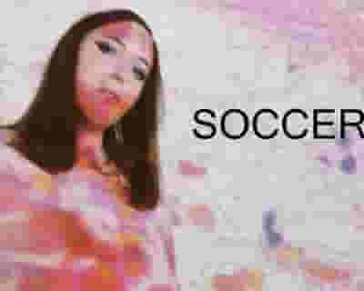 Soccer Mommy tickets blurred poster image