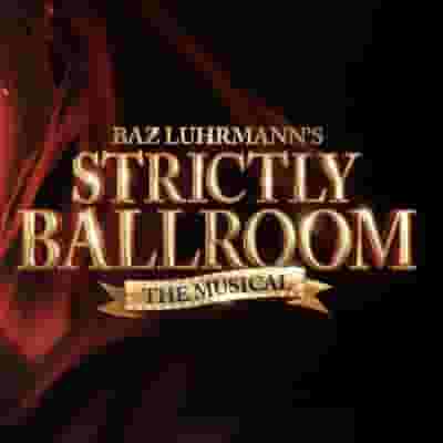Strictly Ballroom blurred poster image