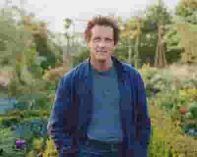 An Evening In Conversation With Monty Don | Kew The Music tickets blurred poster image
