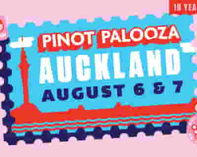 Pinot Palooza: Auckland 2021 tickets blurred poster image