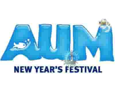 AUM New Year's Festival 2023 tickets blurred poster image