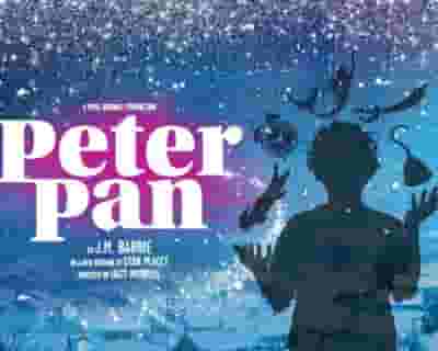 Peter Pan tickets blurred poster image