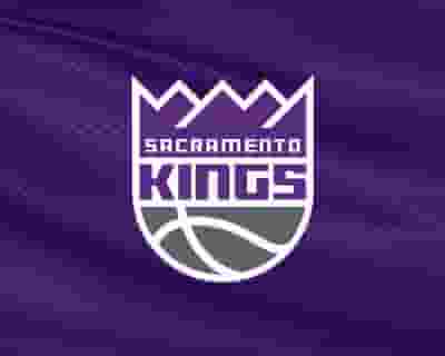 Sacramento Kings blurred poster image