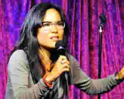 Ali Wong tickets blurred poster image