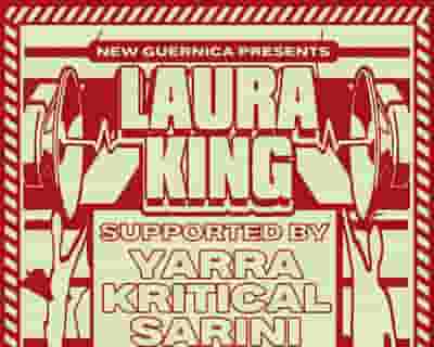 Laura King - Public Holiday Eve tickets blurred poster image
