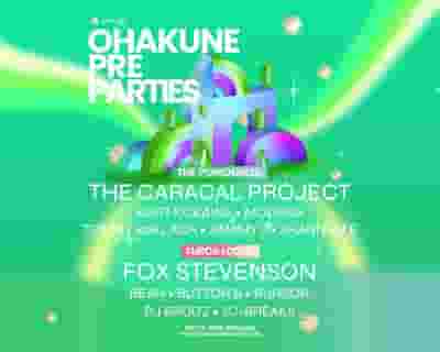 Ohakune Mardi Gras | Pre Parties tickets blurred poster image