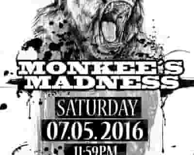 Monkees Madness with Lords of the Underground, Robosonic, ED ED, Greenville Massive & Many More tickets blurred poster image