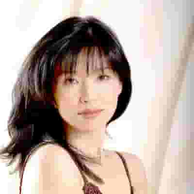Keiko Matsui blurred poster image