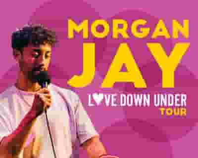 Morgan Jay tickets blurred poster image