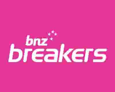 BNZ Breakers v Tasmania JackJumpers tickets blurred poster image