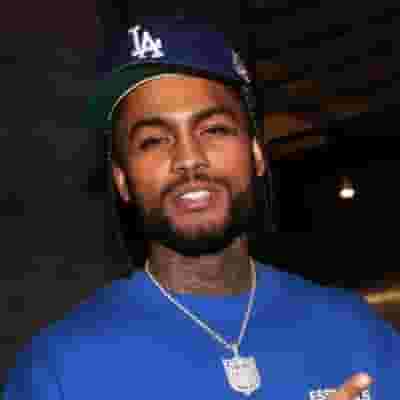Dave East blurred poster image
