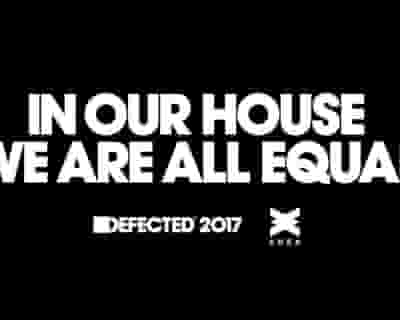 Defected In the House blurred poster image